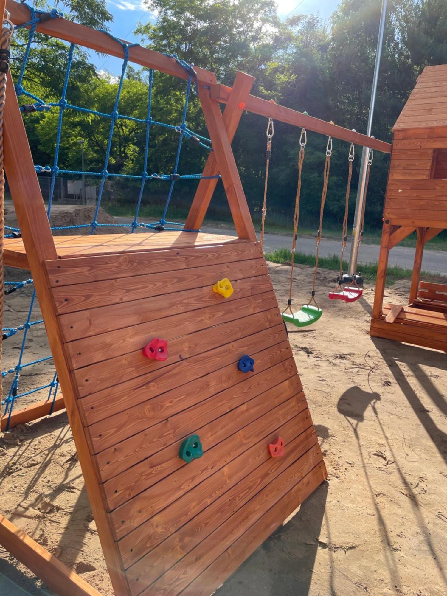Ślesin Osada Gardeniaヴィラ エクステリア 写真